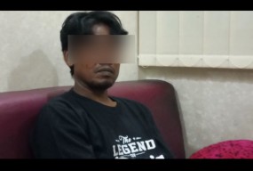 Suami Bacok Istri di Mojokerto, Utang Rp50 Juta Jadi Pemicu