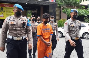 Pelaku Pembunuhan Wanita Dalam Kos Sidoarjo Dibekuk di Ponorogo