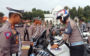 Mau Libur Nataru di Pasuruan? Simak Rekayasa Lalu Lintasnya