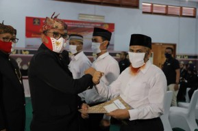 Terpidana Kasus Bom Bali Umar Patek Bebas Bersyarat hingga 2030