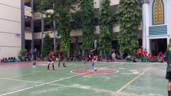 Keseruan Class Meeting Lasfunter Songolas 2022