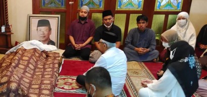 Sekjen MUI Ichwan Sam Meninggal Dunia, Wapres Ma'ruf Amin Takziah