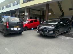 Kedapatan Bawa Sabu, Pria Diduga Sopir Anggota DPRD Sumenep Ditangkap