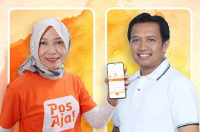 Dua Calon Ramaikan Pemilu Raya IKA SMASA Magetan