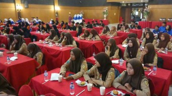 Bawaslu Tulungagung Wacanakan Pendidikan Politik Masuk Kurikulum Sekolah