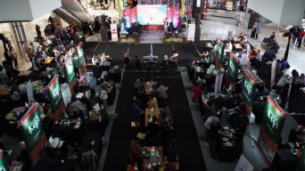 Melihat Lebih Dekat Festival Kopi di Kota Mojokerto