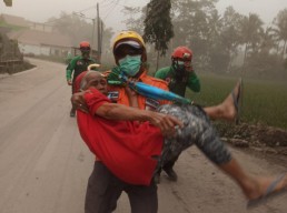 Tim SAR Gabungan Sisir 3 Wilayah Terdampak APG Semeru