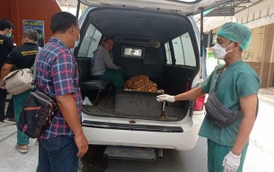 Tukang Becak di Tulungagung Tewas saat Mengayuh Antarkan Penumpang
