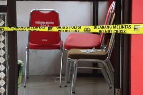Kronologis Perampokan Rumah Dinas Wali Kota Blitar