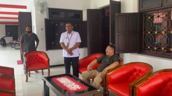 Pengakuan Wali Kota Blitar Santoso, Perampok Ancam Telanjangi Istri
