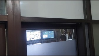 Satu Jam KPK Geledah Ruang CCTV DPRD Jatim