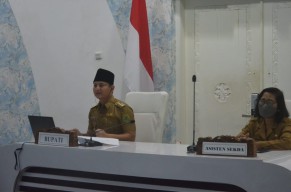 Pengentasan Kemiskinan di Trenggalek Diapresiasi Peserta Seminar Nasional