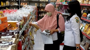 Dinkes Tulungagung Temukan Makanan Mengandung Zat Berbahaya