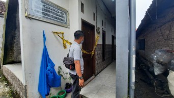Wanita di Sidoarjo Tewas Diduga Korban Pembunuhan