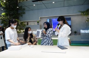 Tingkatkan Market Domestik, OPPO Indonesia Perkuat Experience Store