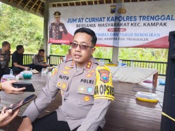 Isu Pertambangan Emas Cemaskan Kades di Trenggalek