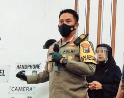 Psywar Gangster Teridentifikasi di 37 Akun Media Sosial