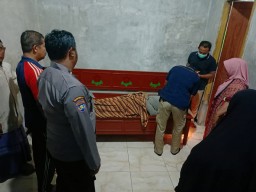 Berteduh saat Hujan Deras, Petani Tewas Tertimpa Dahan Pohon Randu