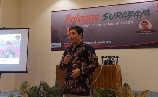 Partai Wajib Tahu! Model Kampanye yang Diminati Warga Surabaya