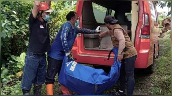 Bocah Perempuan Terseret Arus Selokan Ditemukan Tewas di Aliran Brantas