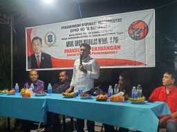 Sederet Aspirasi Warga Bulak saat Reses DPRD Surabaya
