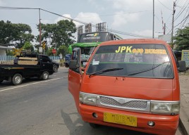 Angkot di Jombang Kian Terkikis: Tersisa 87 Armada, Hanya Layani 8 Trayek