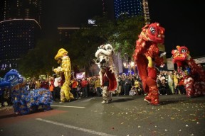 Catat! Sederet Event Perayaan Imlek di Surabaya, Cocok Buat Malam Mingguan