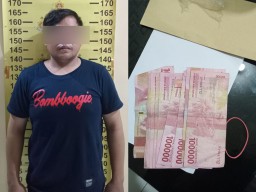 Terlilit Utang Pinjol, Pemuda di Surabaya Bobol Brankas Berisi Uang Rp14 Juta
