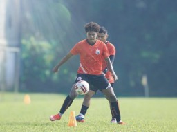 Tutup Bursa Transfer, Persik Kediri Dapatkan Braif Fatari
