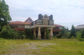 Gedung Asrama Haji Lamongan Bakal Dirombak Jadi Hotel