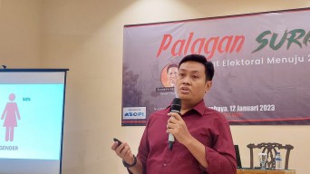 Nahdliyin dan Perempuan di Surabaya Pilih 3 Partai Ini