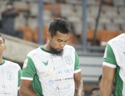 Tambah Daya Gedor, Persik Kediri Pulangkan Beni Oktovianto