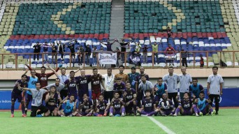 "Sihir" Divaldo di Ruang Ganti, Kunci Kemenangan Persik atas Bhayangkara FC