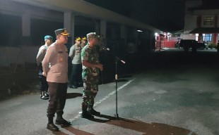 Pendekar Silat Bikin Onar di Kediri, Polisi-TNI Disebar Lakukan Penyekatan