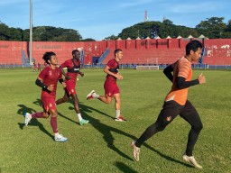 Persik Kediri Rekrut Striker Jebolan Timnas Portugal
