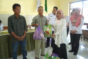 Pemkab Kediri Beri Bantuan untuk Warga di Ngadiluwih Terdampak Kerusuhan