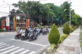 Hore! Jalan Soekarno-Hatta Hingga SLG Kediri Bakal Dipercantik