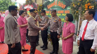 Kota Kediri di Mata AKBP Teddy Chandra: Pecel hingga Keramahan Warganya