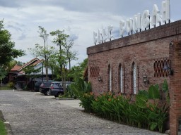 Bale Bungah, Tempat Makan di Kediri Padukan Konsep Jawa dan Alam yang Sejuk