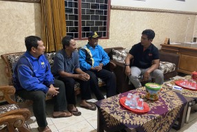Jual Kalender Ponpes Bodong di Kediri, 8 Santri Gadungan asal Demak Diamankan