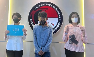 Pria asal Socah Ditangkap di Parkiran Hotel Gegara Bawa Ini