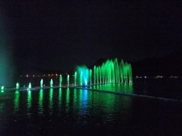 Water Fountain Telaga Ngebel Ponorogo Diharapkan Naikkan PAD Sektor Wisata