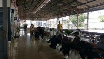 Perjalanan KA Wilayah Daop 7 via Semarang Dialihkan lewat Jalur Selatan