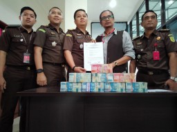 Terdakwa Kasus Korupsi di Bangkalan Kembalikan Uang Negara Rp250 Juta