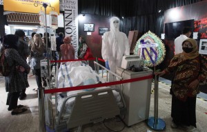 Dimulai dari Pameran, Unair Inisiasi Berdirinya Museum Covid-19 di Indonesia