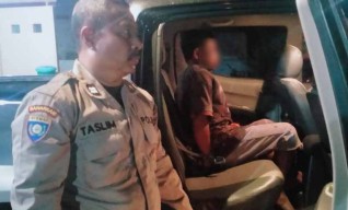 Curi Motor Pencari Rumput, Maling di Pasuruan Dihajar Warga
