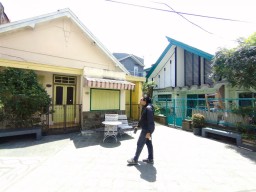 Sepinya Wisata Kampung Heritage Kayutangan Kota Malang