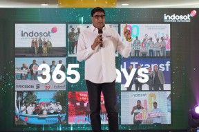 1 Tahun Pascamerger, IOH Dukung Pertumbuhan Industri Telekomunikasi dan Ekonomi