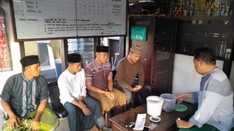 Meminta-minta Berbekal Yayasan Fiktif, 4 Warga Pasuruan Diamankan di Ponorogo
