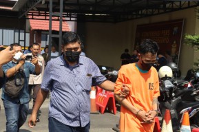 Pria Ini Edarkan 1,6 Kg Sabu di Mojokerto, Polisi Amankan 850 Gram